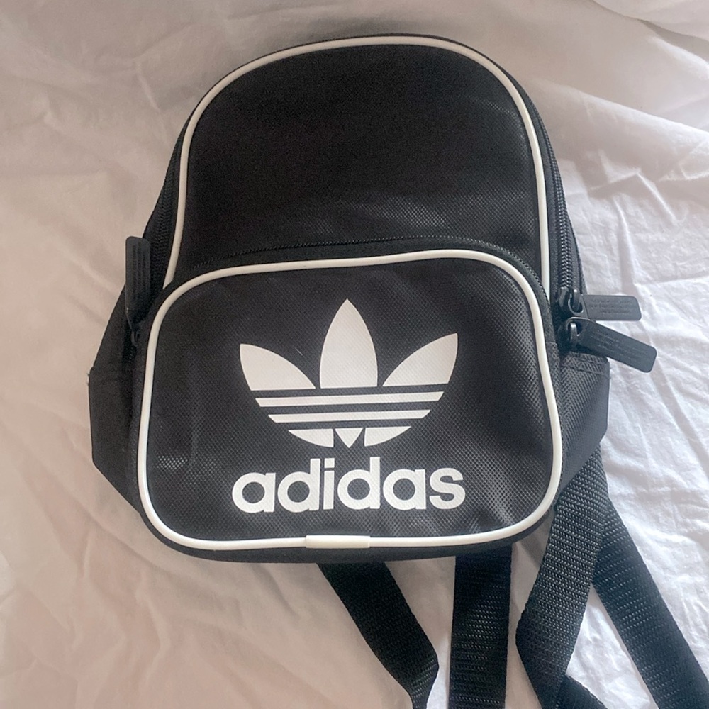 Mini Adidas backpack